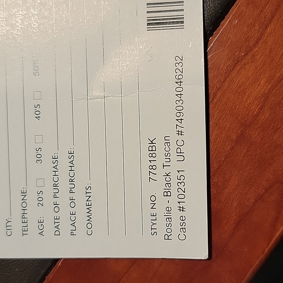 Brahmin Rosalie satchel - Picture 4 of 4